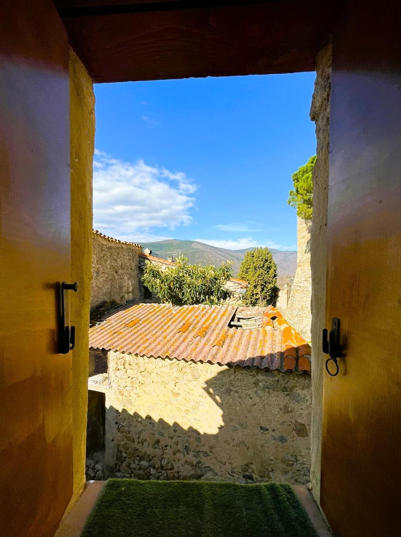 La Casita Moltig les Bains Exterior foto