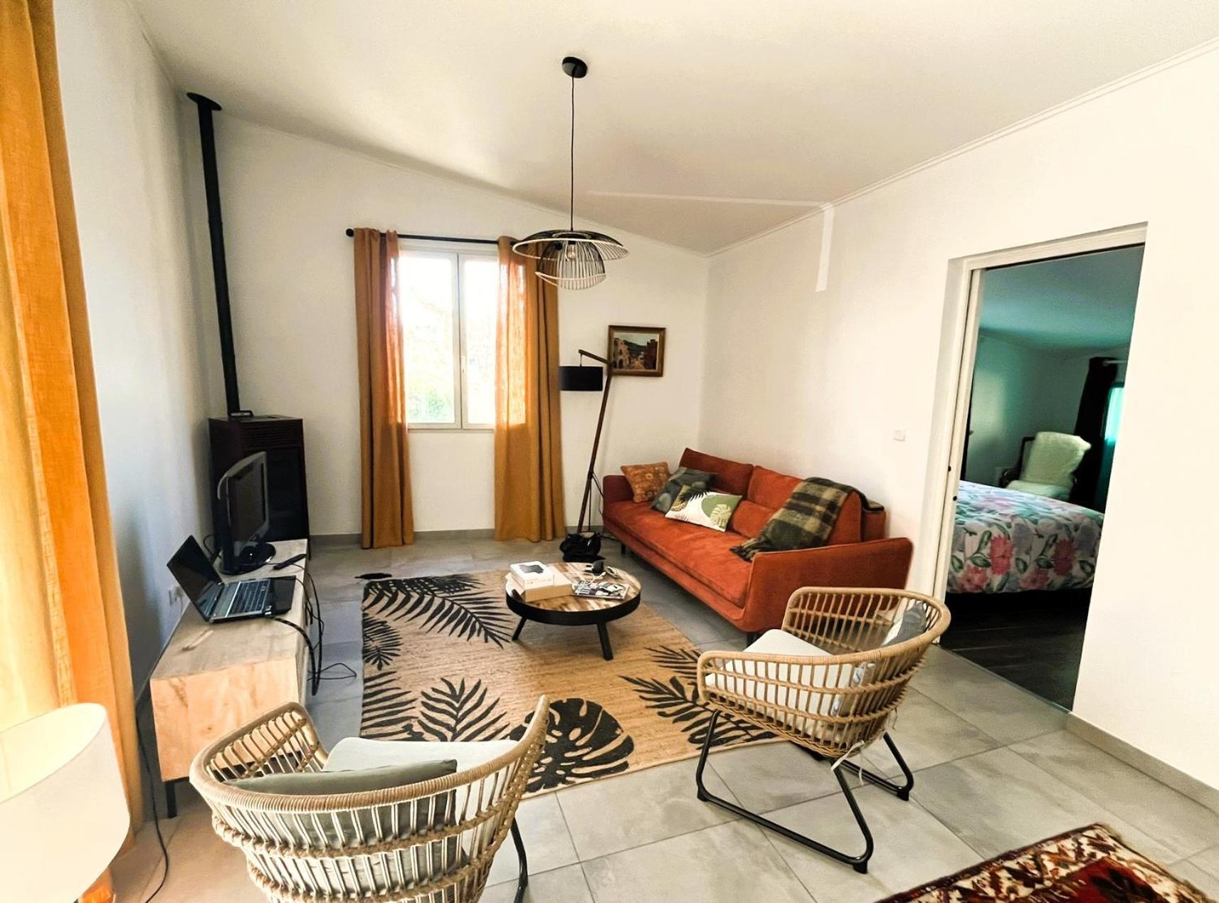 La Casita Moltig les Bains Exterior foto