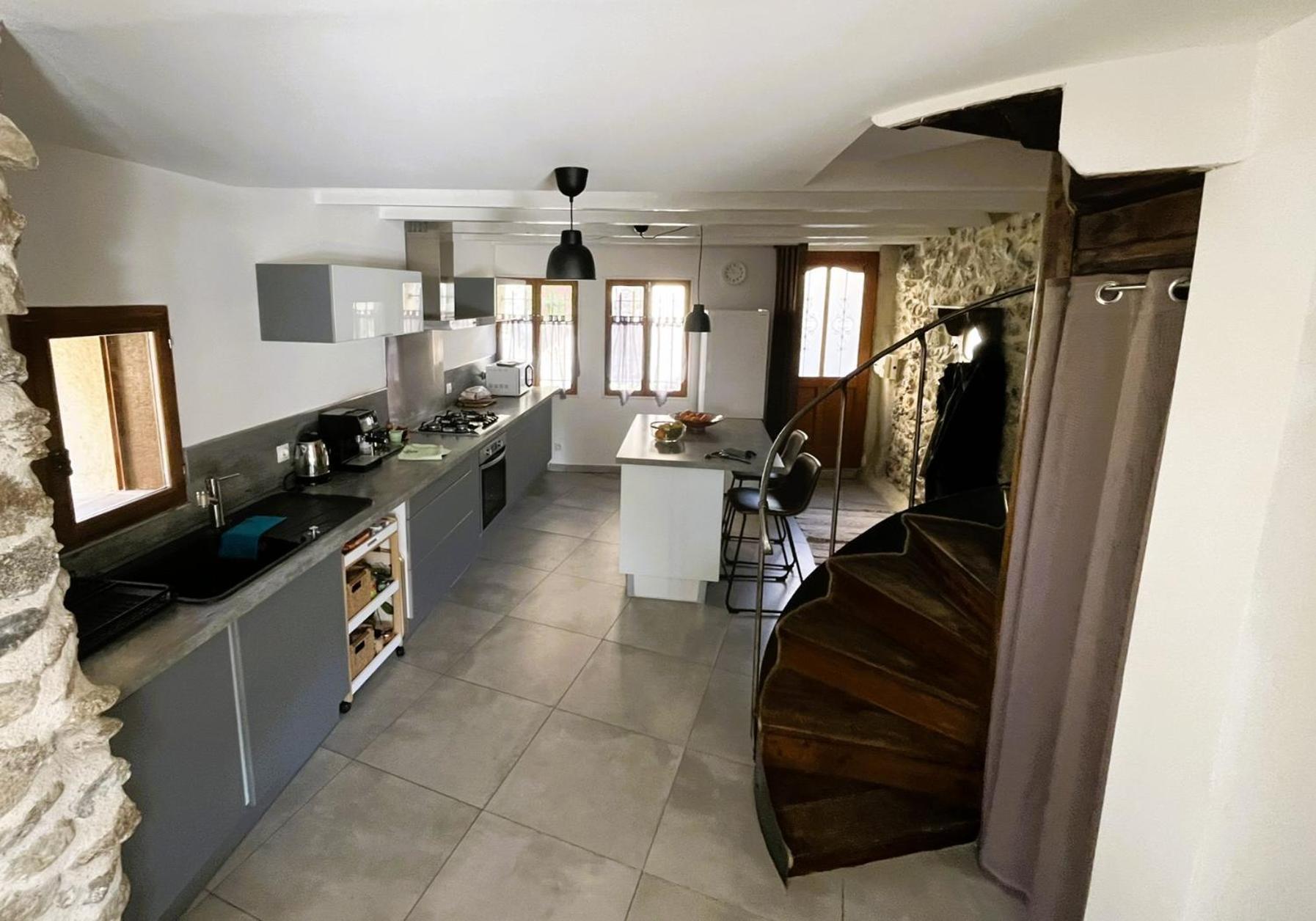 La Casita Moltig les Bains Exterior foto