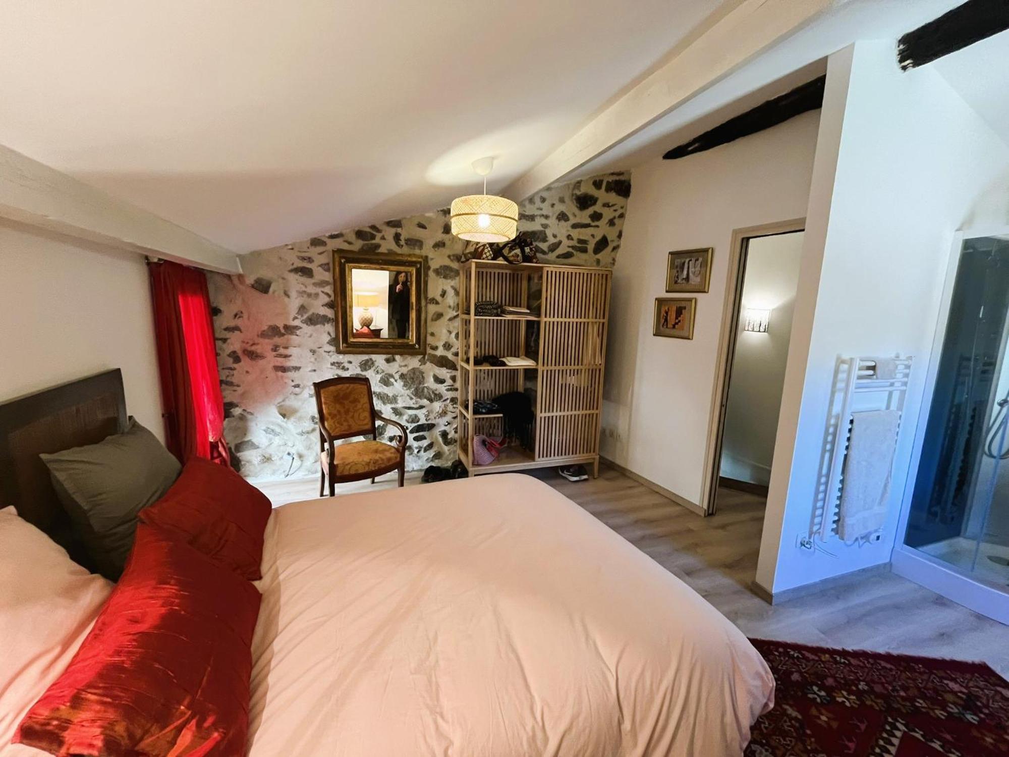 La Casita Moltig les Bains Exterior foto