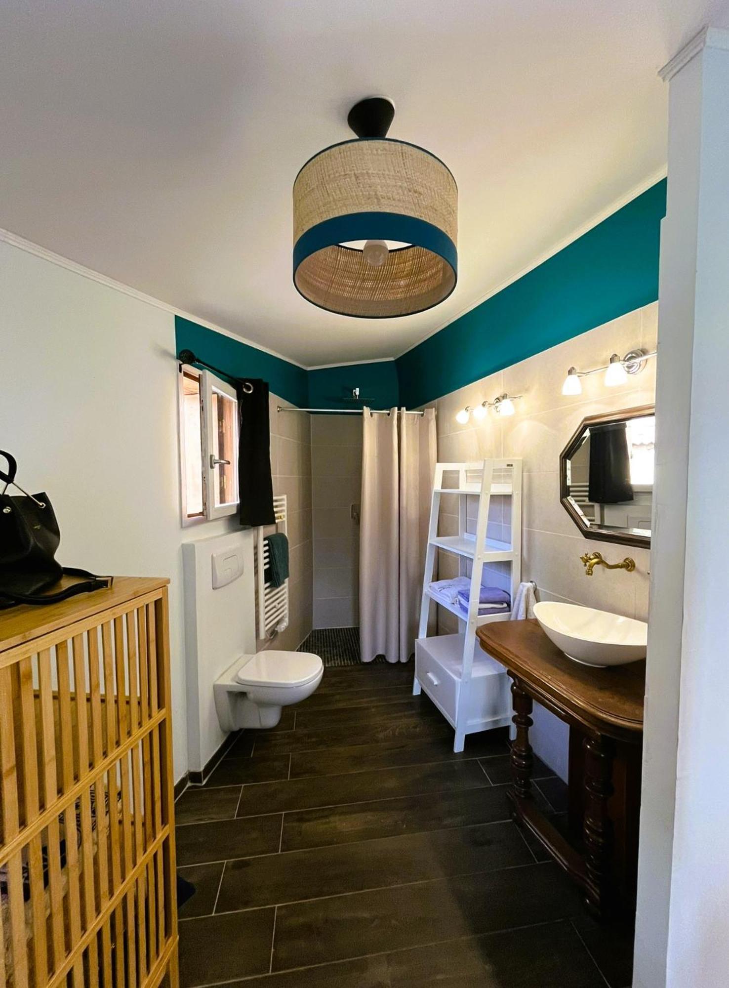La Casita Moltig les Bains Exterior foto